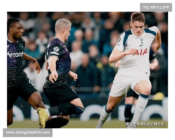 布拉格斯拉维亚0-3热刺，齐马乌龙开启溃败序幕